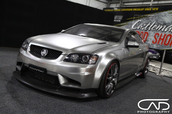 Holden Coupe 60 Concept Cad Photography MotorEx